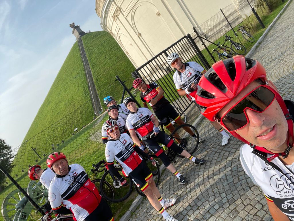 Groep waterloo Danny