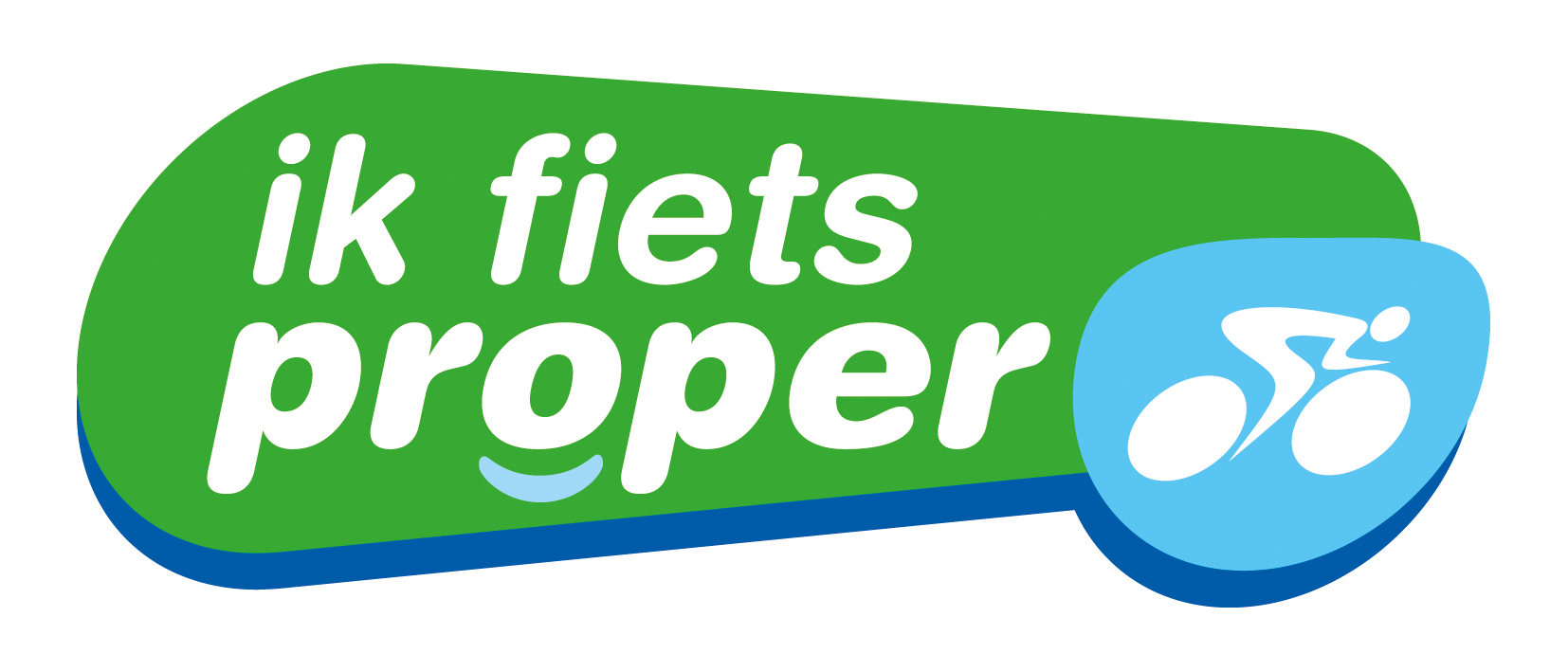 ik fiets proper